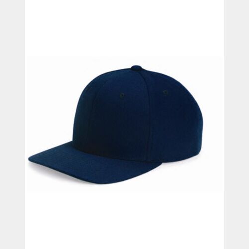 Yupoong Flat Bill Snapback Cap 6089M Thumbnail