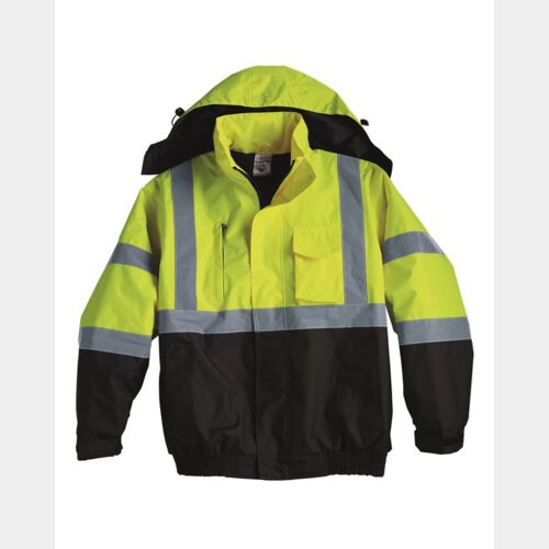 Economy Bomber Jacket  Thumbnail